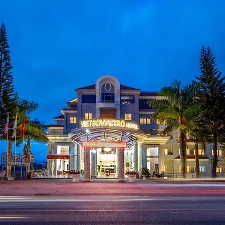 Vietsovpetro Hotel Dalat Exterior photo
