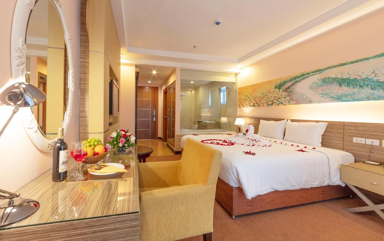 Vietsovpetro Hotel Dalat Exterior photo