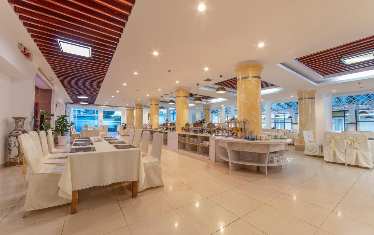 Vietsovpetro Hotel Dalat Exterior photo